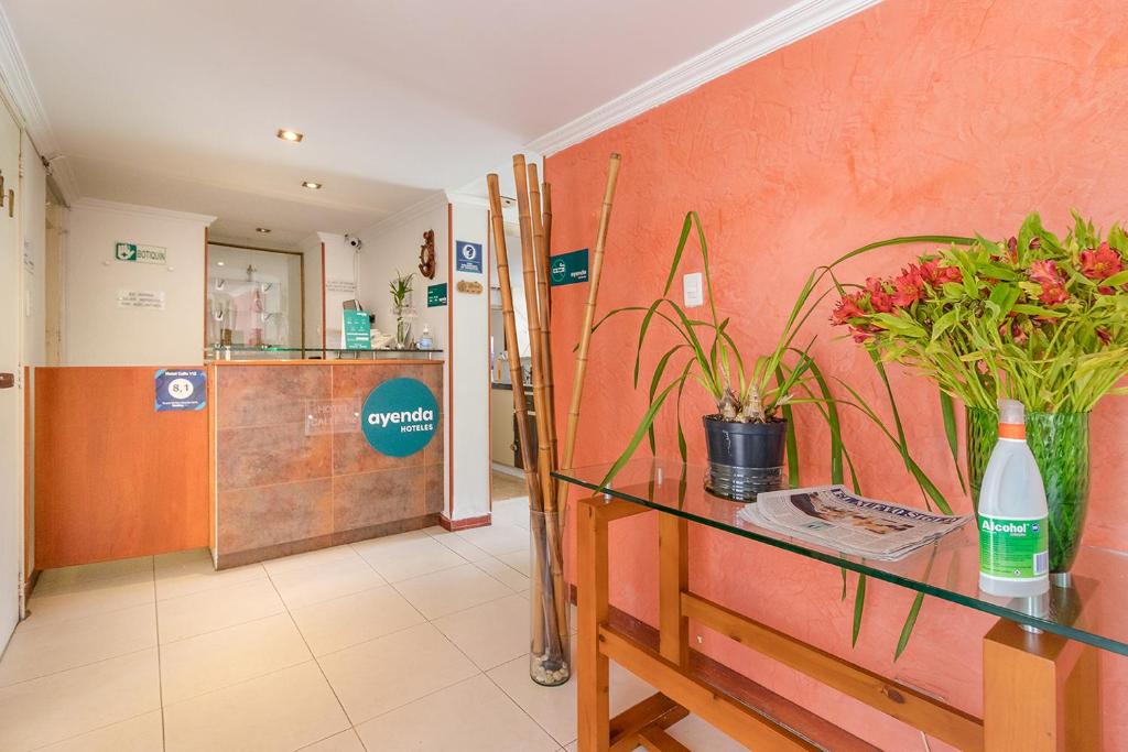 Ayenda Calle 112 1050 10