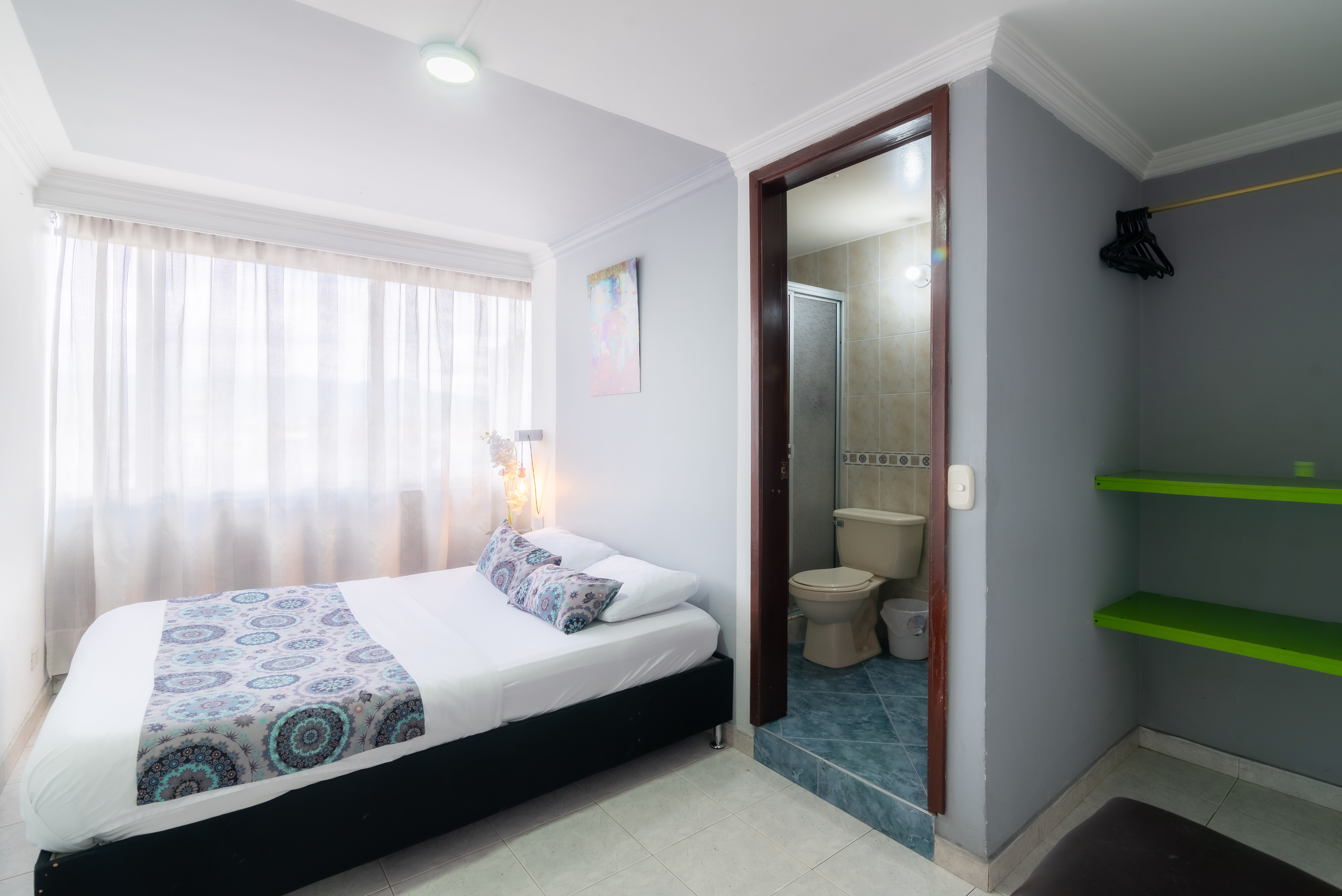 Ayenda 1030 Elegant Suites - Doble - 1