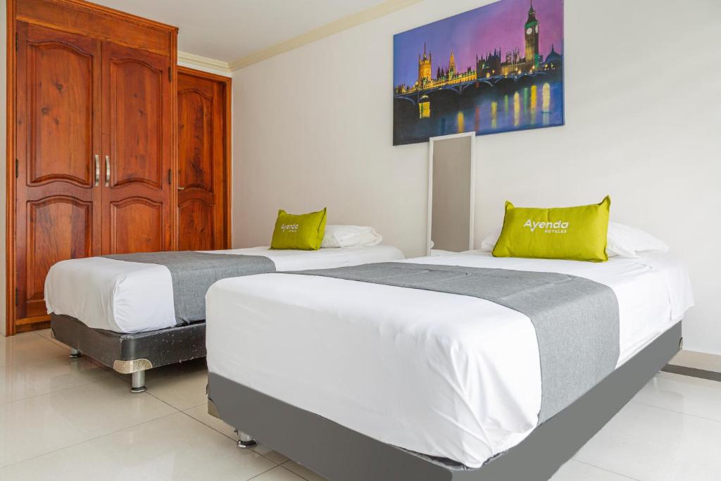 Ayenda Boutique Laureles Home 1258 19