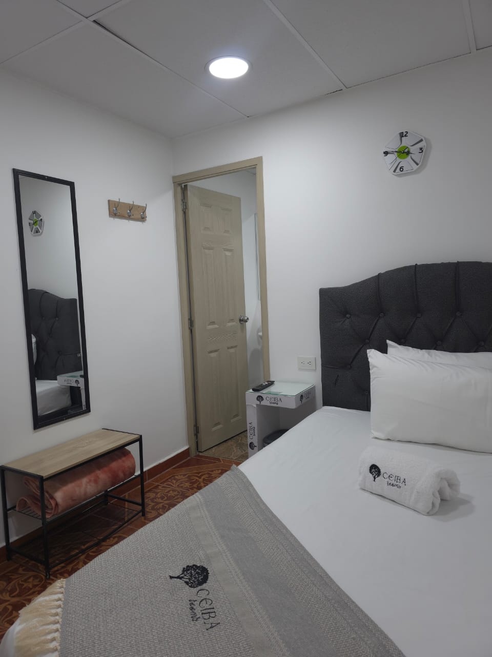 Ayenda Ceiba Rooms - Sencilla - 0