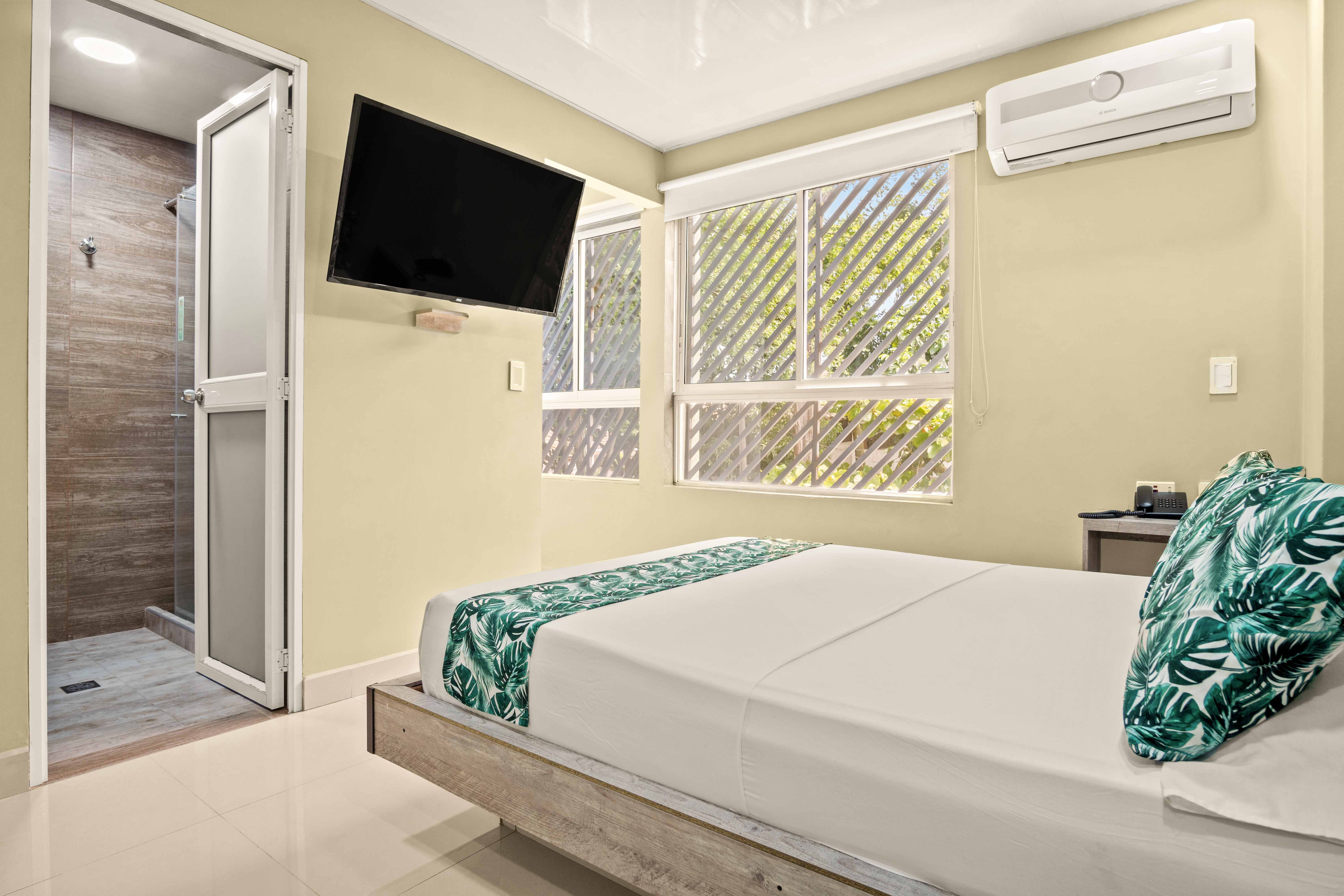 Hotel Eco Suite Cali - Doble Superior - 26