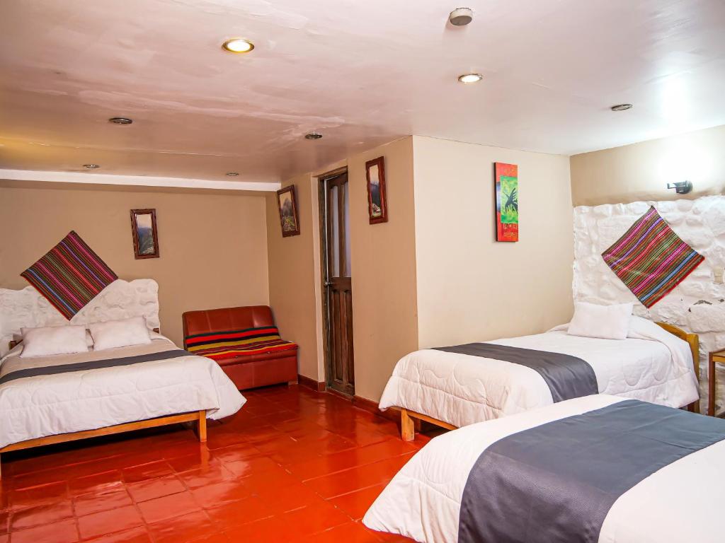 Hotel Guest House Wayras 18