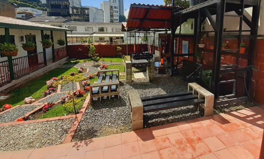 Ayenda Mountain Hostels Manizales 53