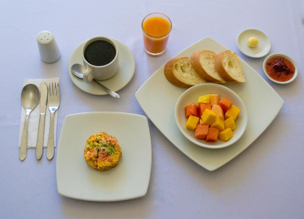 Casa Roman Hotel Boutique - Desayuno - 9