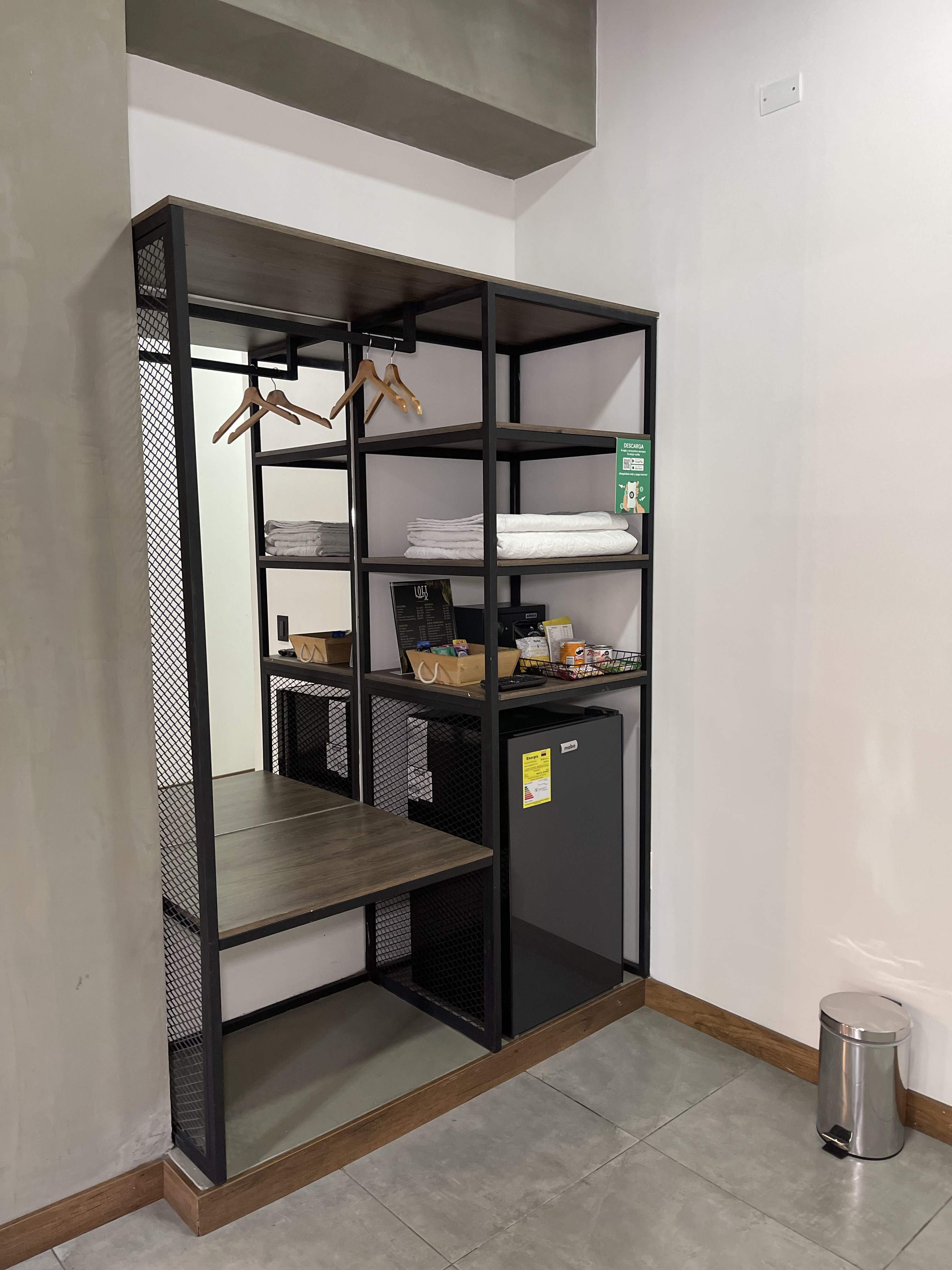 Hotel Loft 32 Medellin Living - Amenidades - 16