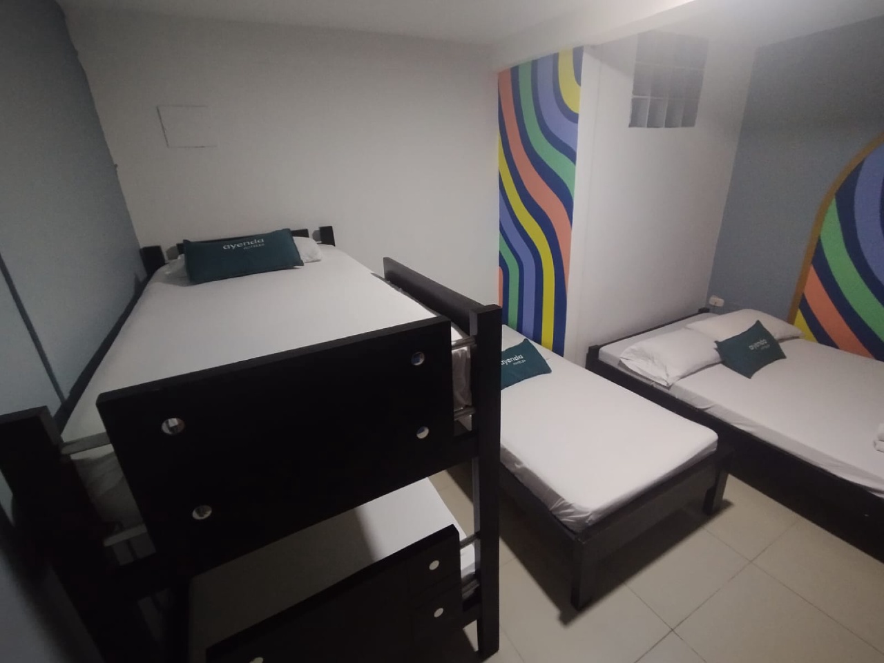 Hotel Puerto Colombia - Quintuple - 5