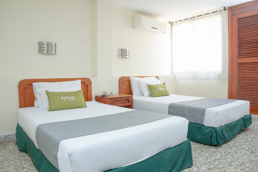 Ayenda 1313 Barahona 72 - Doble  - 1