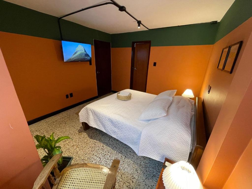 La Bonita Guesthouse - Doble  - baño privado interno - 16