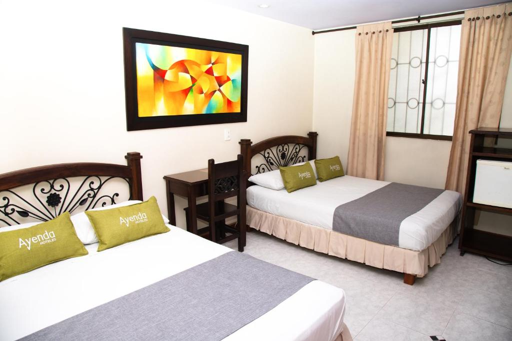 Ayenda 1133 Casa Polty 26