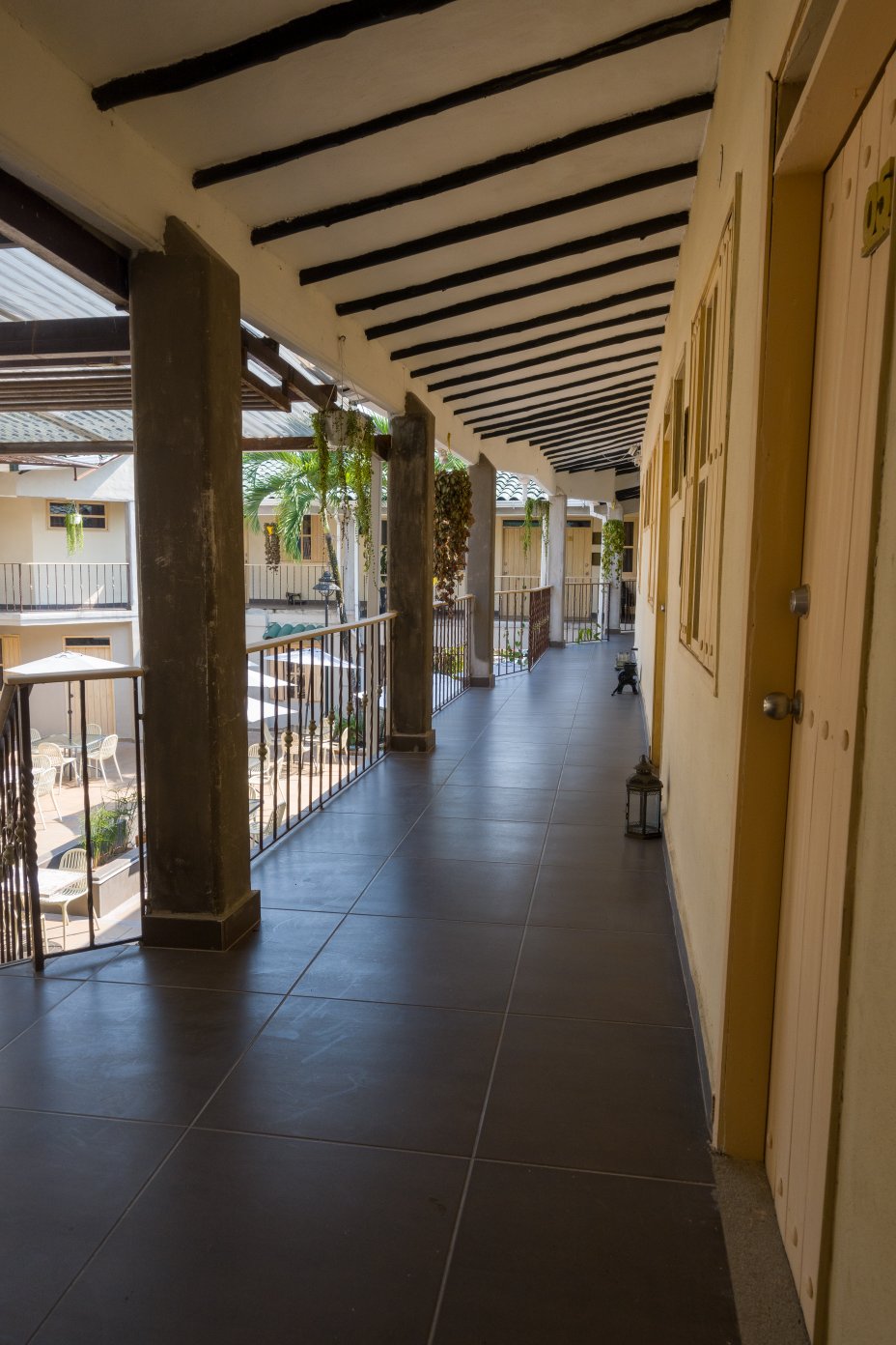 Hotel Corona Real - Zonas comunes - 35