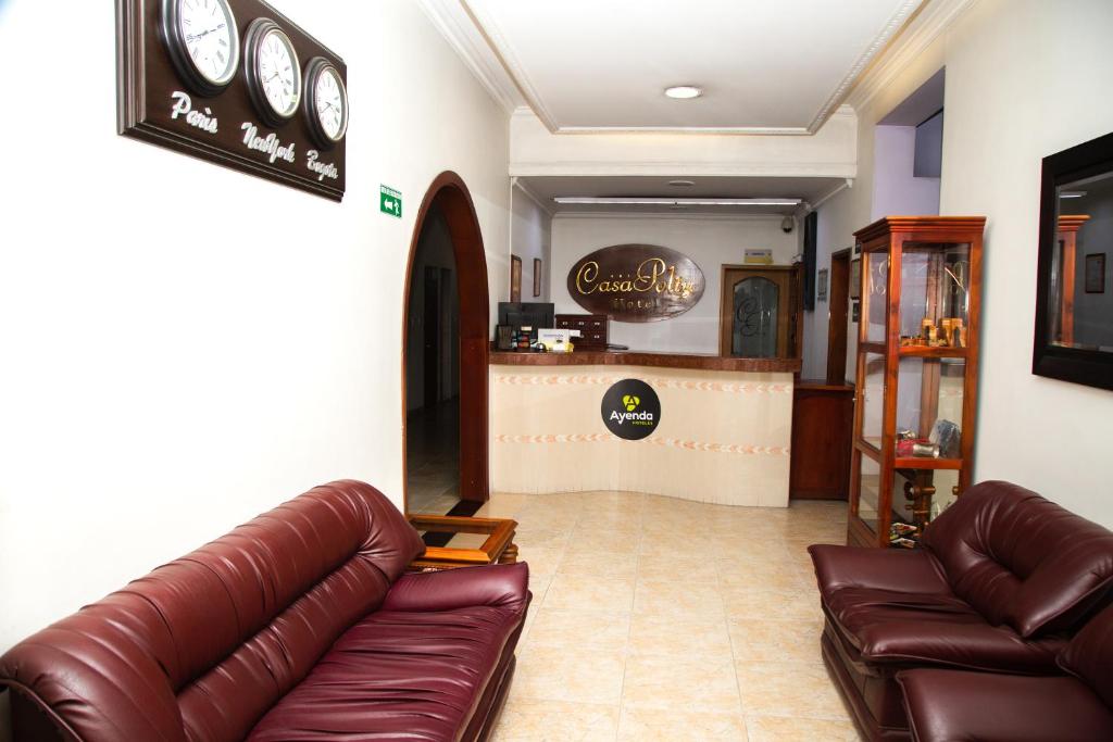Ayenda 1133 Casa Polty 18