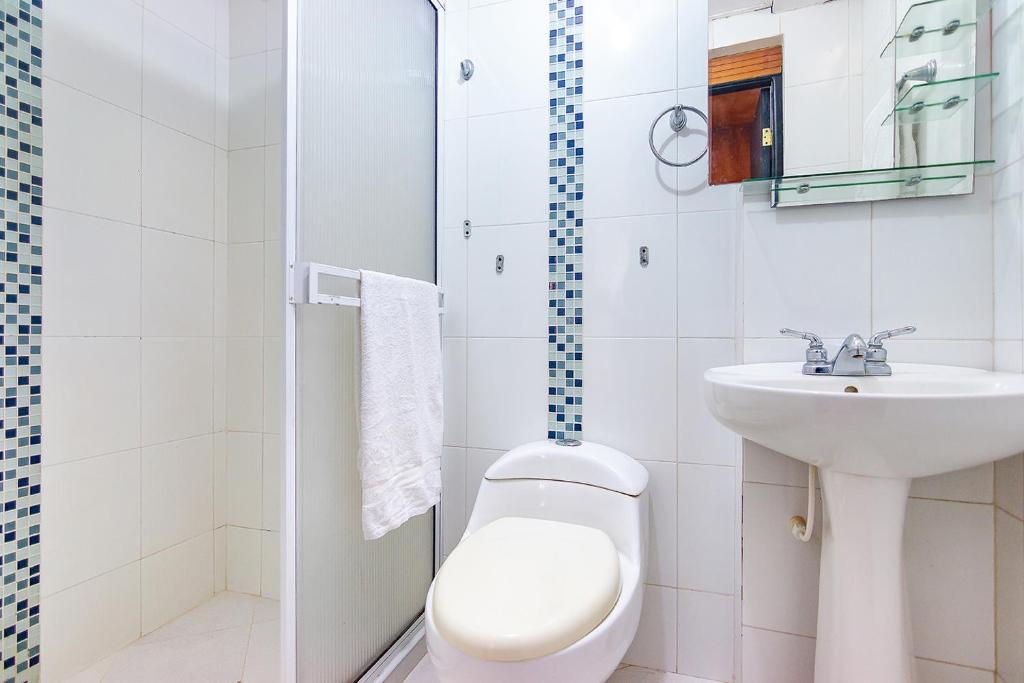 Ayenda Casa Amarilla - Cuádruple - 8