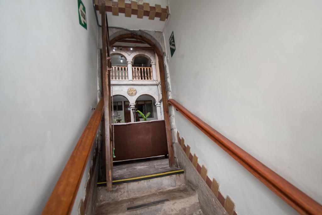 Ayenda Casa Escondida San Cristóbal Premium 36