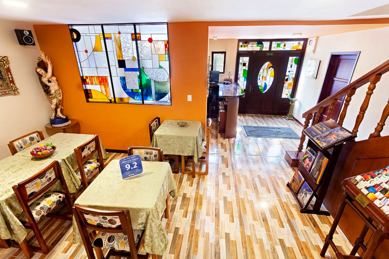 HOTEL FRANCES LA MAISON 30
