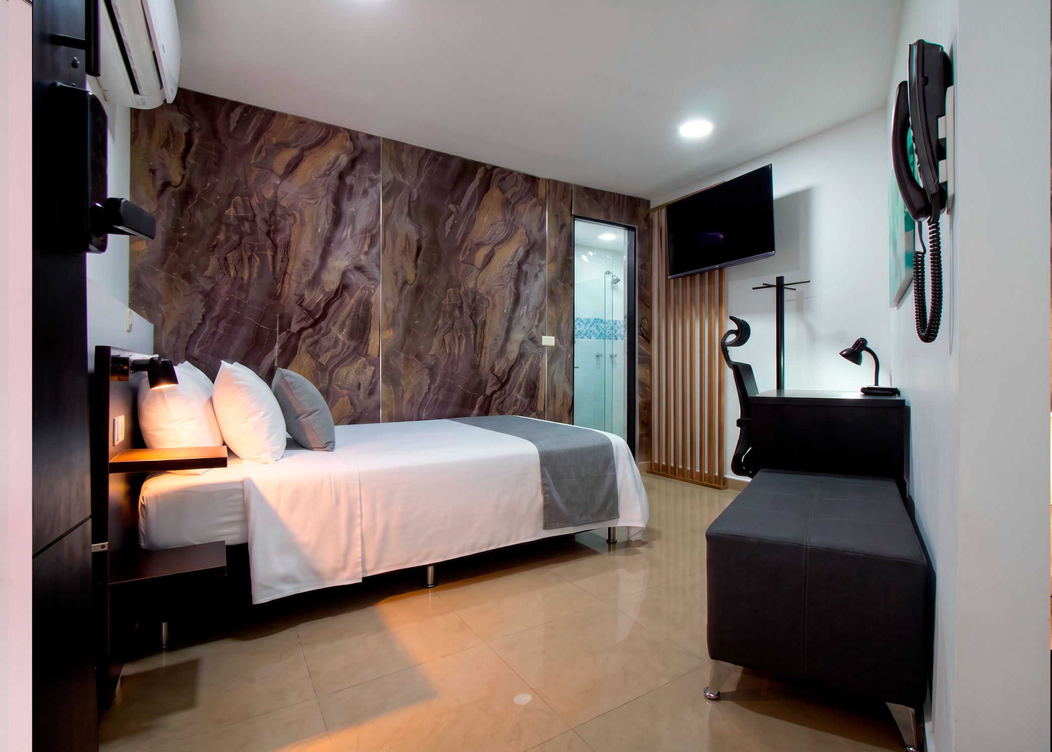 Ayenda Coliving la 78A - Sencilla Estandar - 1