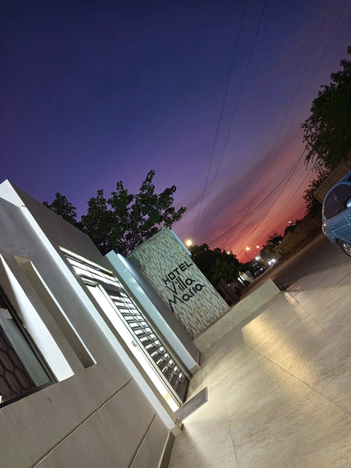 HOTEL VILLA MARIA URIBIA - Fachada - 4