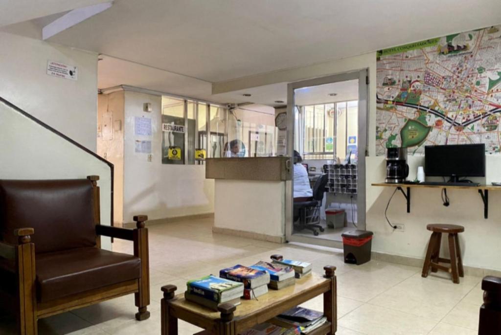 Hotel Conquistadores 22