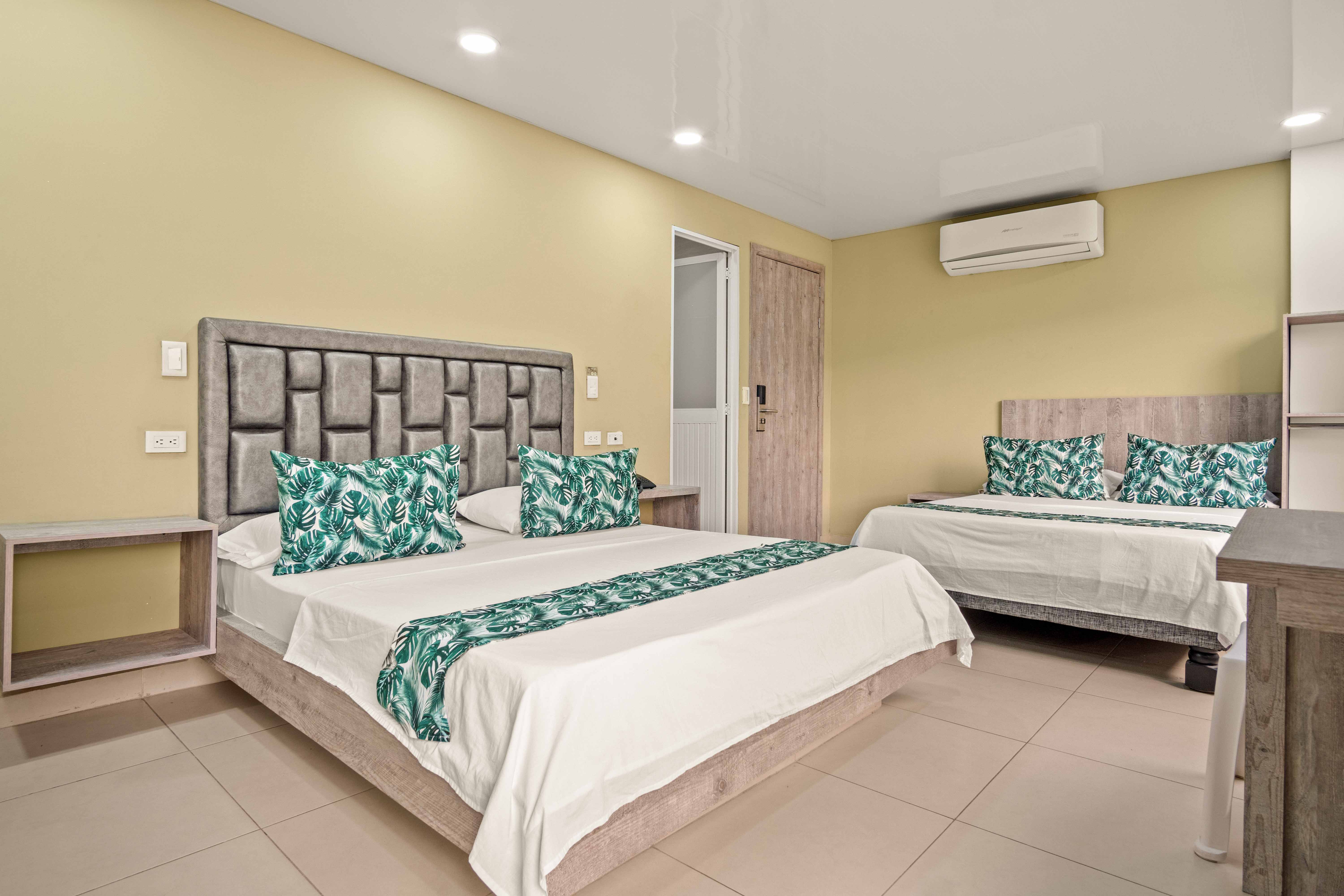 Hotel Eco Suite Cali - Apartaestudio Sextuple Superior - 5