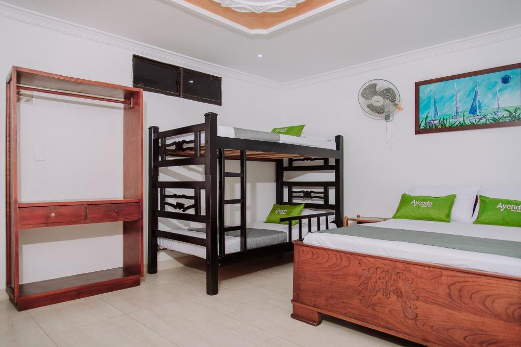 Ayenda 1618 Colón Rodadero 28