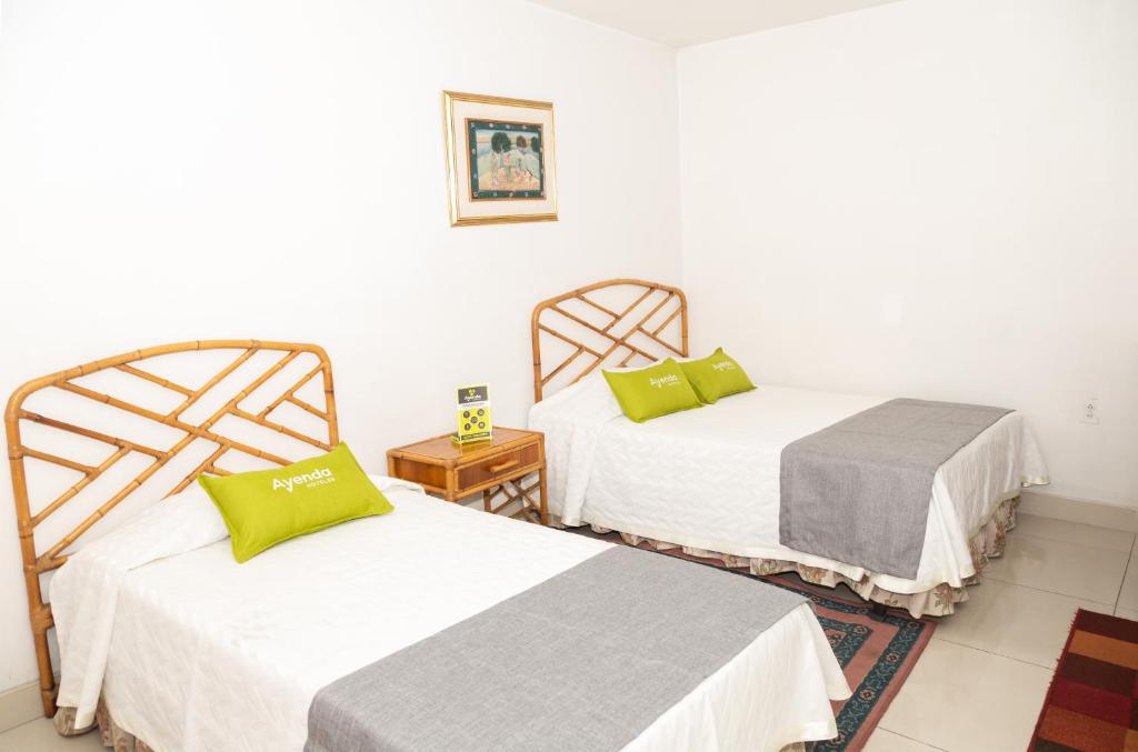 Ayenda 1131 Casa Valencia - Triple - 19