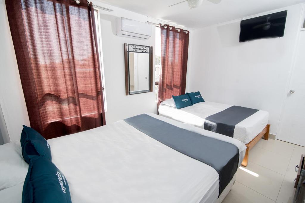 Ayenda Apart La Hacienda - Doble Superior - 5