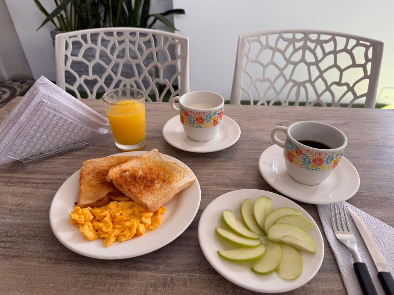 Ayenda Isla de Manga - Desayuno - 9