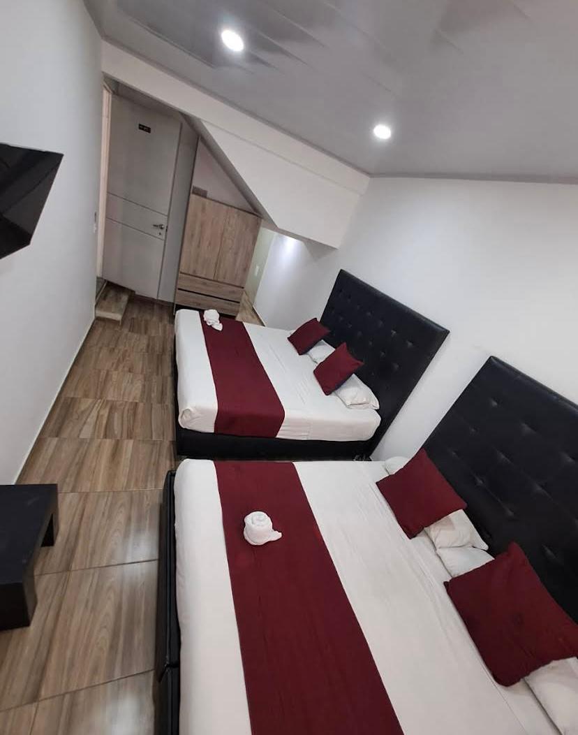 CASA HOTEL ATELIER - Habitación Twin - 0