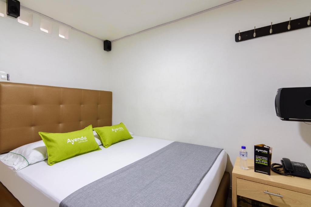 Hotel Colombia Avenida - Sencilla - 26