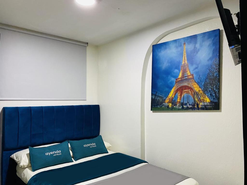 Ayenda Bogotá Home - Doble - 17