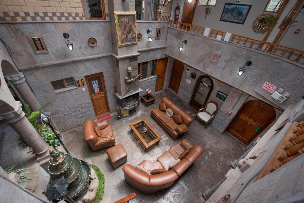 Ayenda Casa Escondida San Cristóbal Premium 34