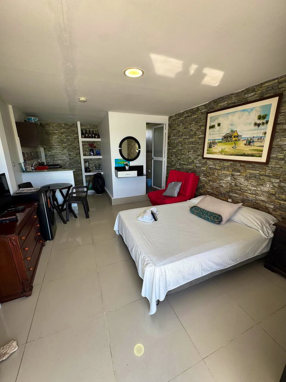 Apartamentos Sweet Island - Aparta_estudio02 - 13