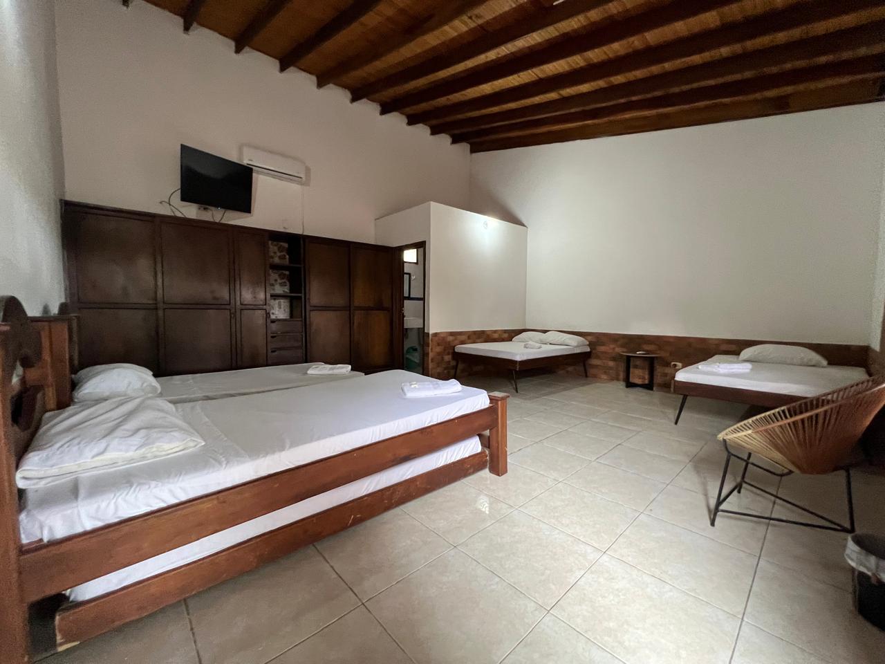 HOTEL BOUTIQUE SAN MATEO CAMPESTRE - Familiar - Estándar - 13