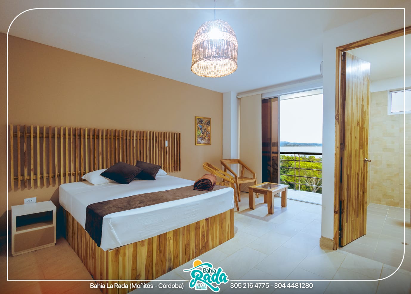HOTEL MIRADOR LA RADA - Estándar - 1