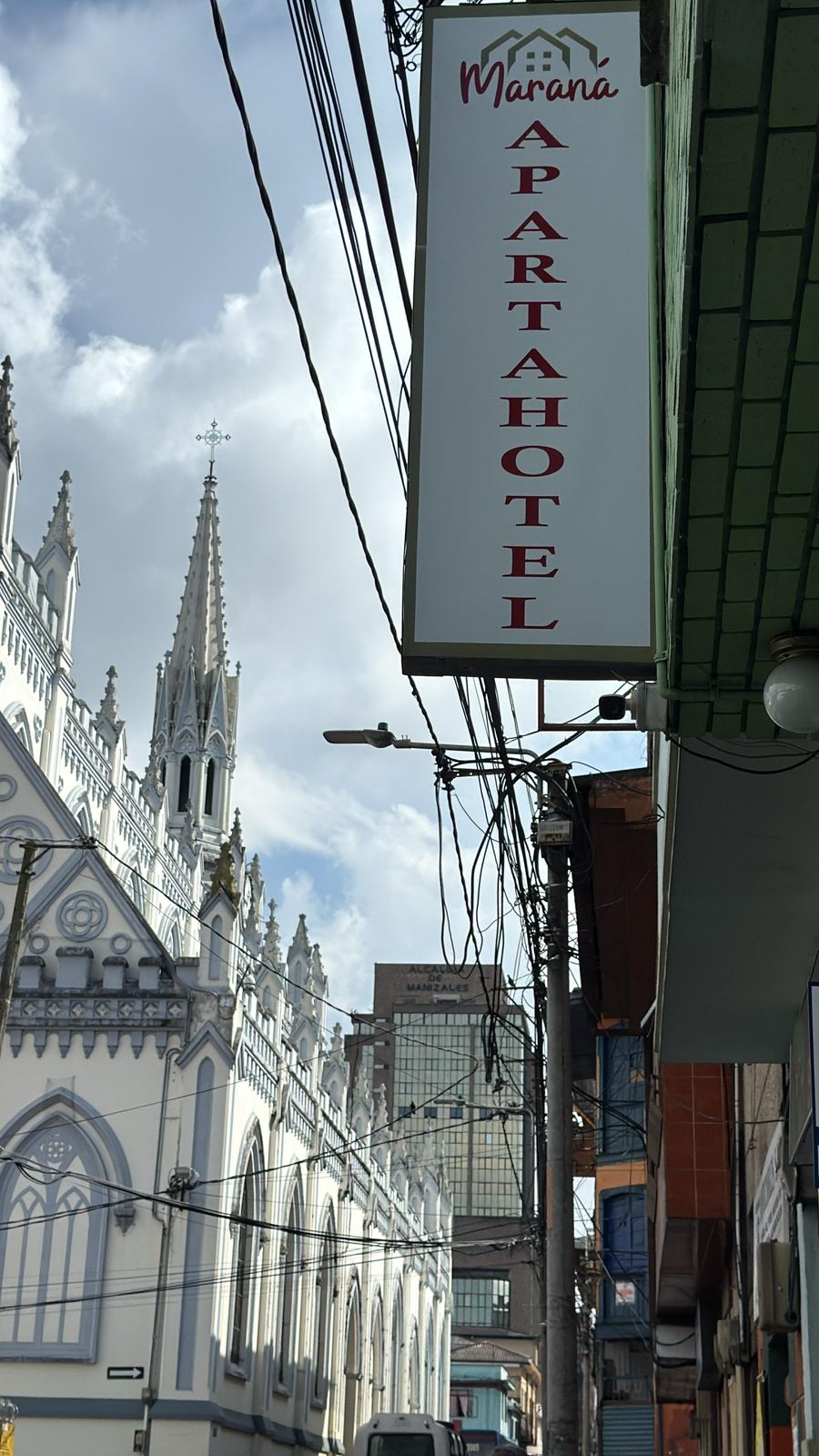 Ayenda Marana - Fachada - 31