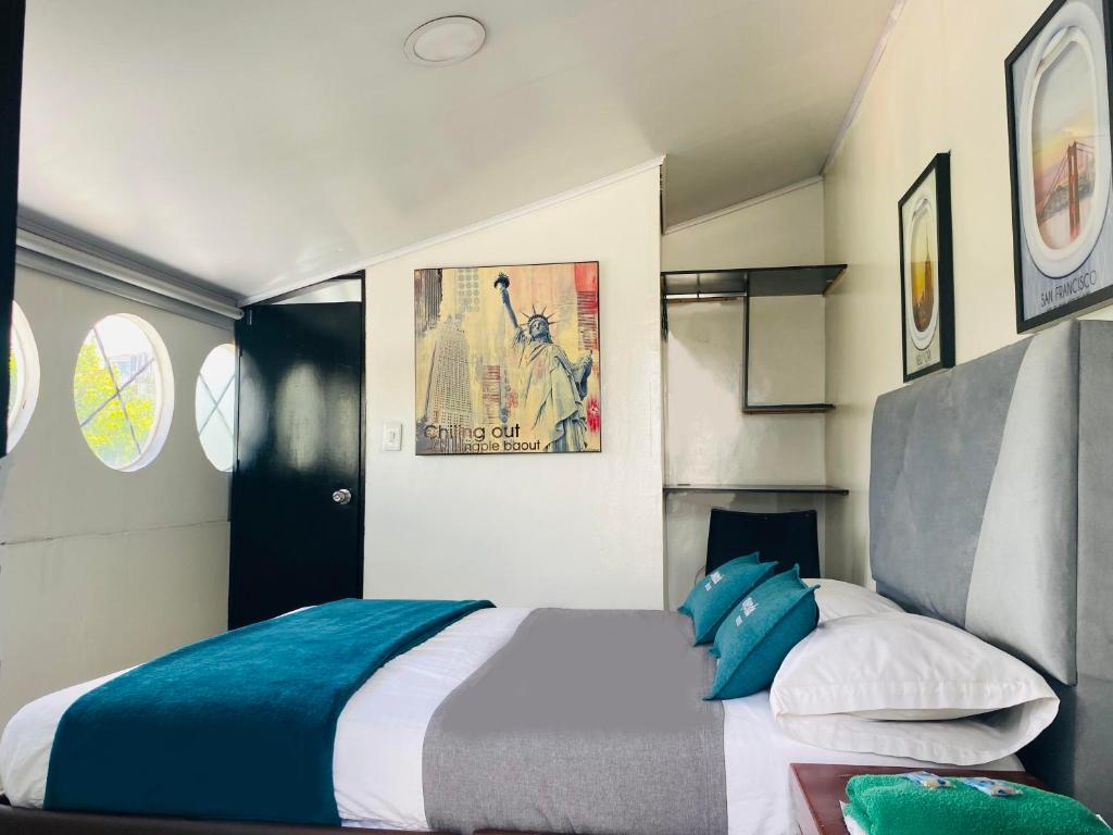 Ayenda Bogotá Home - Doble - 31