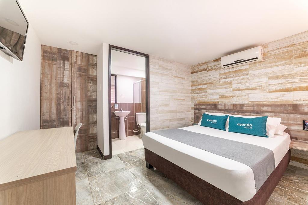 Ayenda Ruta 65 1429 - Doble - 0