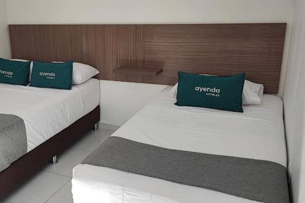 Ayenda Helena´s - Triple Estándar - 0