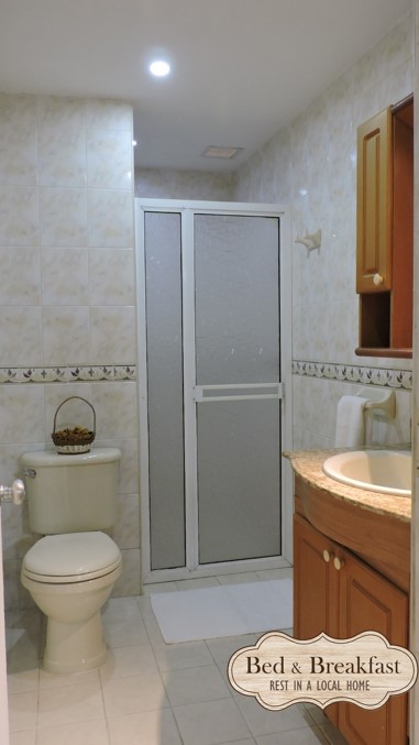 Bed & Breakfast - Baño - 8