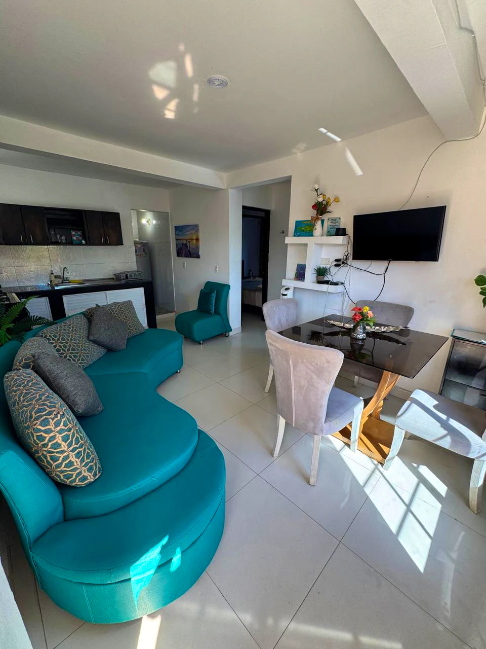 Apartamentos Sweet Island - Apartamento 205 - 40