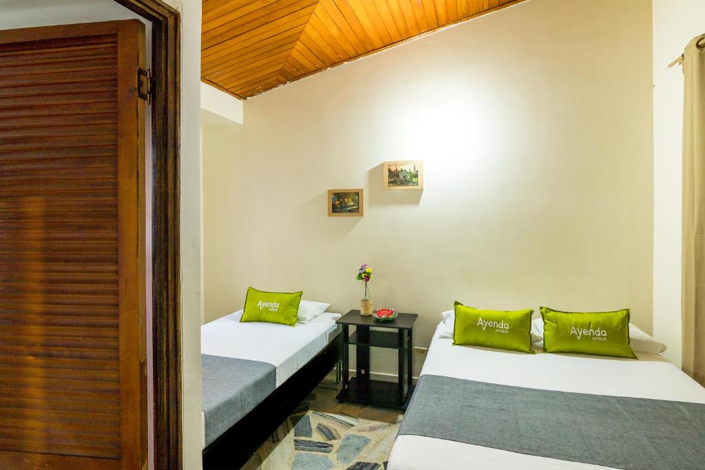 Ayenda 1411 Caney Sede Ingenio - Triple - 1