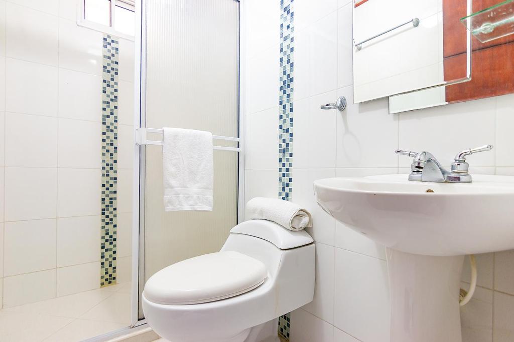 Ayenda Casa Amarilla - Doble - 15