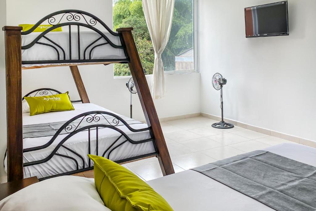 Ayenda 1138 Apartahotel 109 19