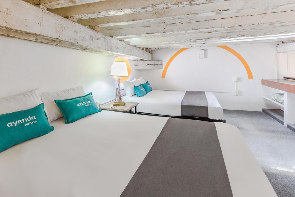 Ayenda Meson De San Sebastian 26