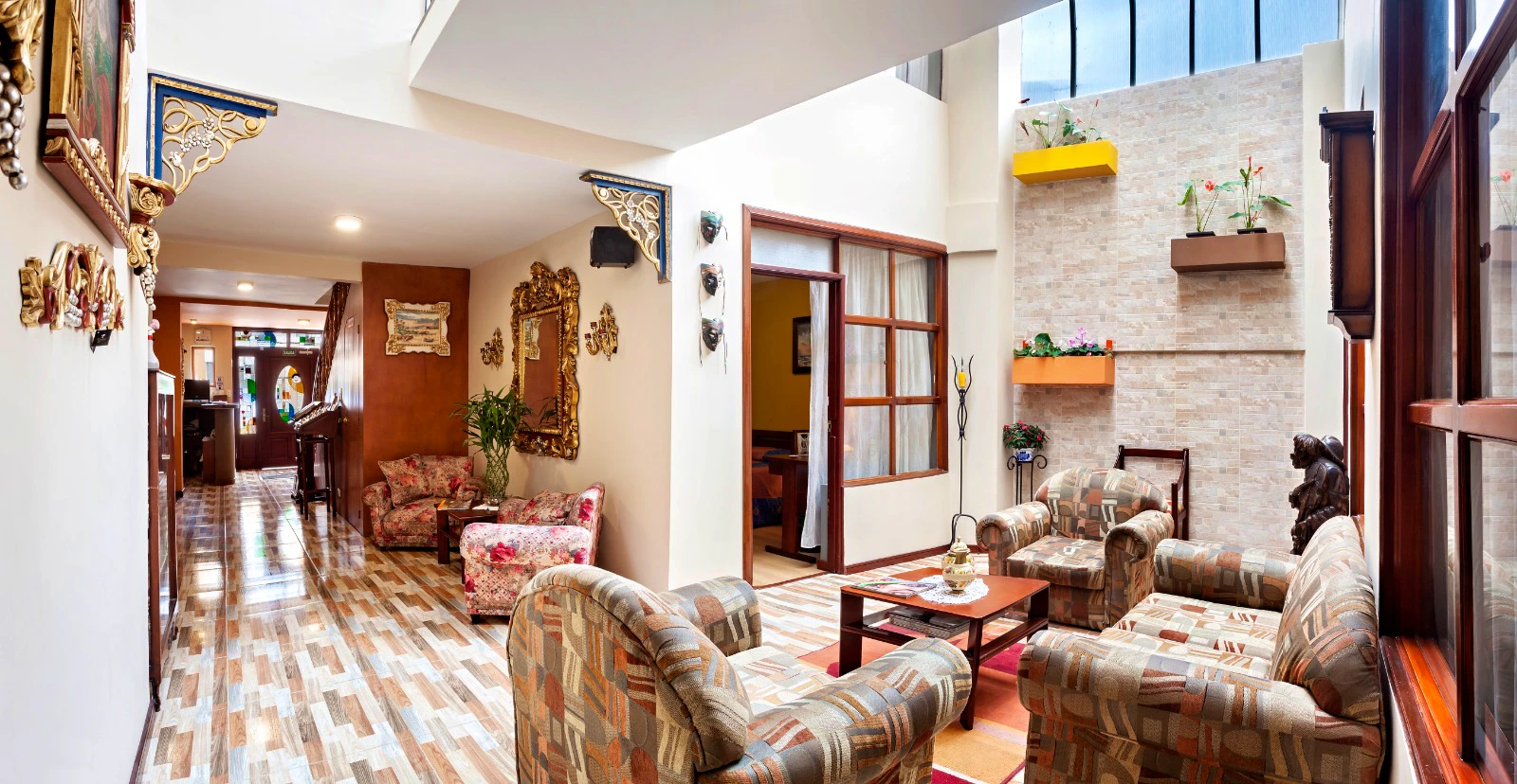 HOTEL FRANCES LA MAISON 22