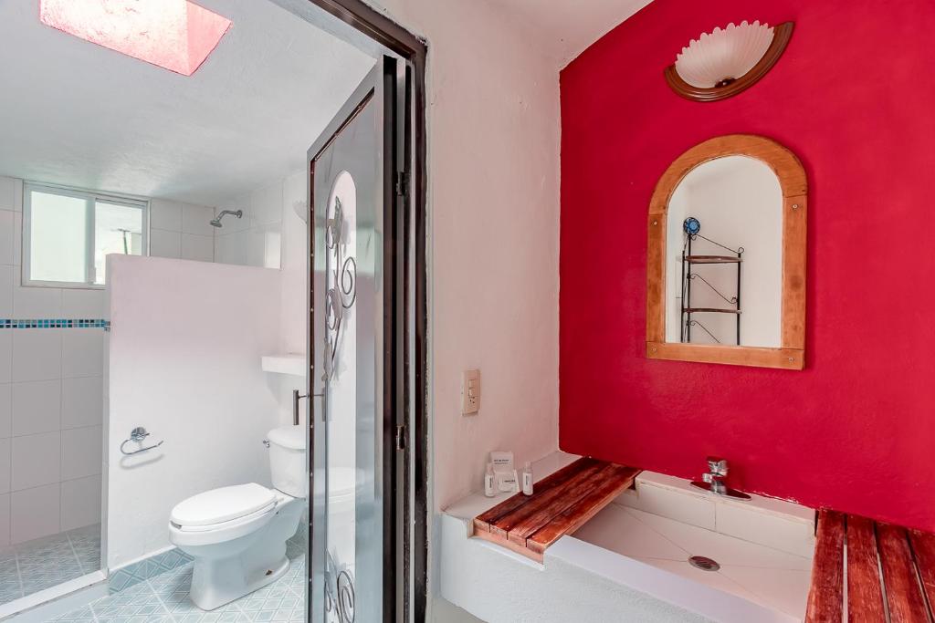 Ayenda Mesón del Río - Doble Superior - 8