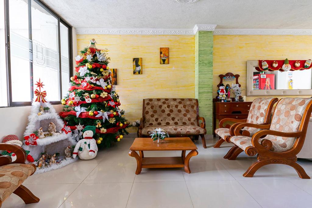 Ayenda Cavalier Suites - Recepción - 13