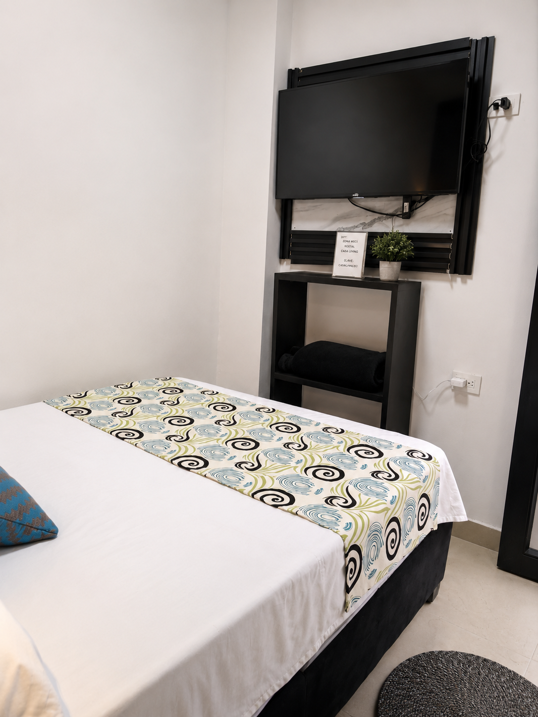 Hostal Caimán del Rio - Habitaciones - Dobles  - 9