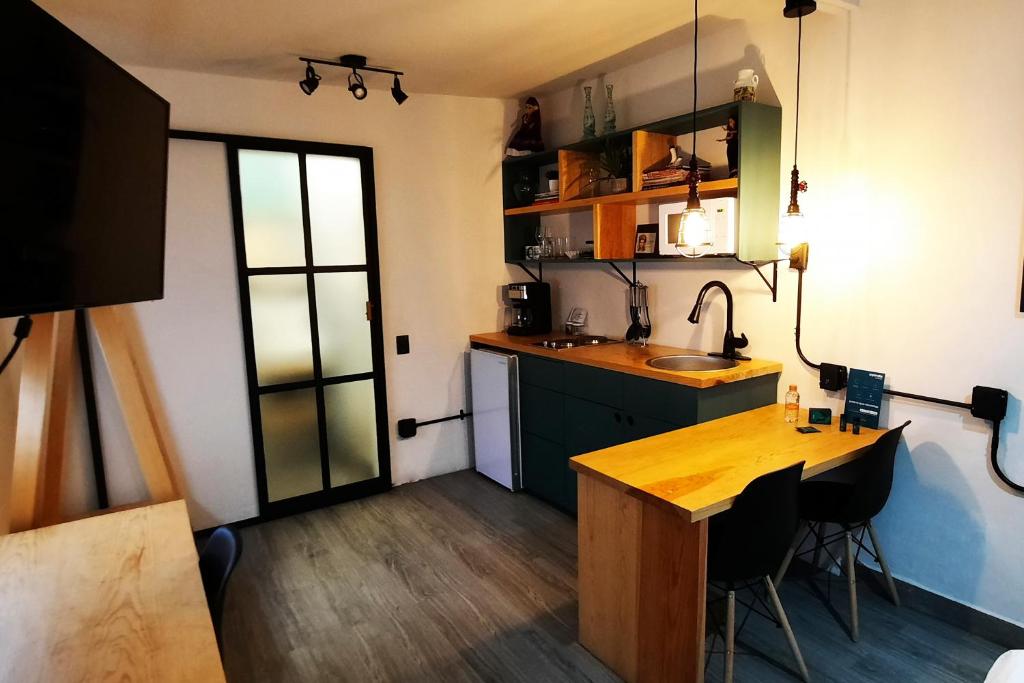 Ayenda Hermila Tlalpan Suites  6