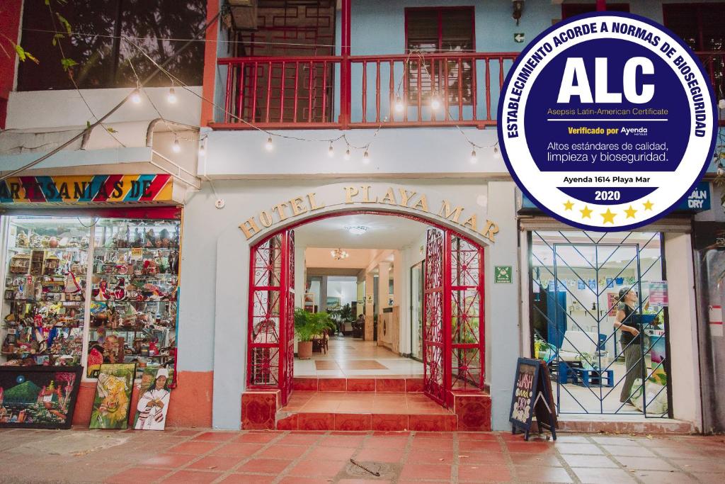 Ayenda 1614 Playa Mar 24