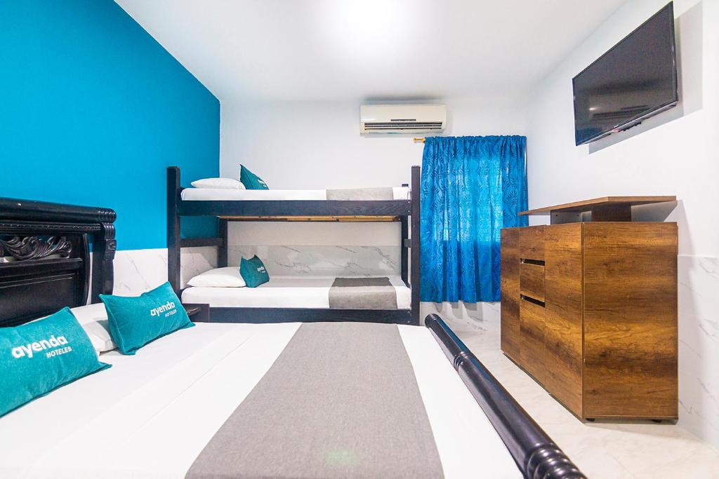 Hotel Cuchara de Palo Ayenda 21